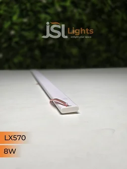 LX 570 8W 220V Cabinet Profile Light - 8W, 6000K