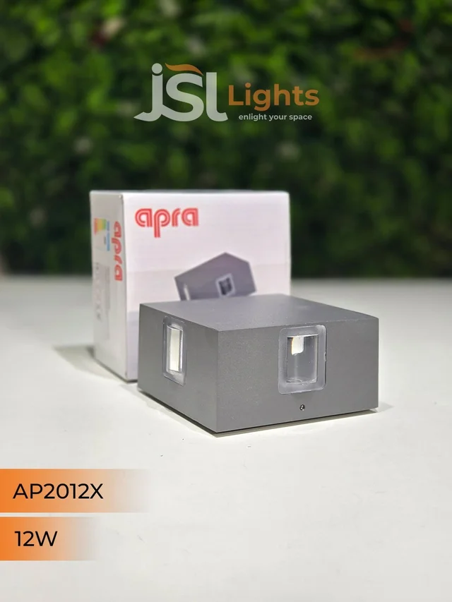 APARA APRA 2012 12W 4Way Wall Decorative Led Light
