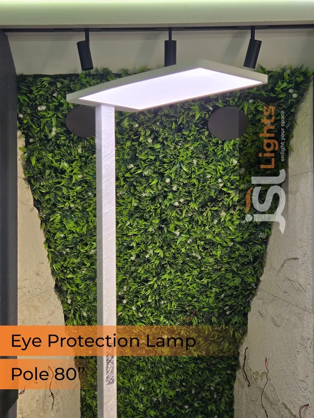 APRA EYE Protection study Led pedestal Lamp dimmable.