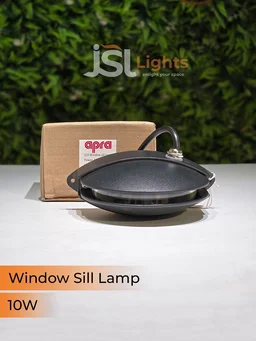 APRA YCD 10W Window Sill Lamp - 10W, WW