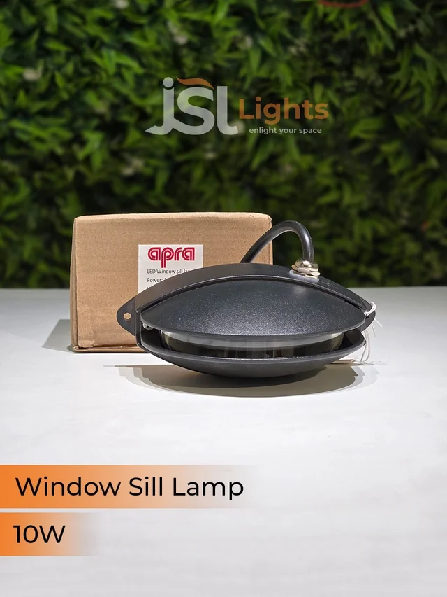 APRA YCD 10W Window Sill Lamp - 10W, WW