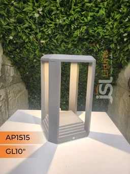 JSL Lights JSL 1515 Gate Light - Gate