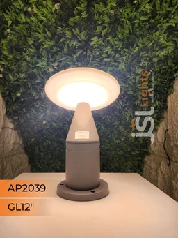APRA AP 2039 LED Gate Light 12W – IP65 Outdoor Decorative Light for Pillars & Gates - Gate