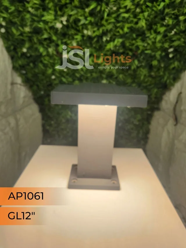 JSL Lights JSL 1061 Gate Light - Gate