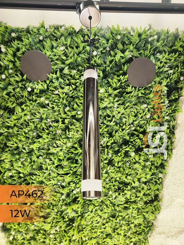 APRA AP 462 12W PB Surface Hanging Light - 12W, 3CCT, PB