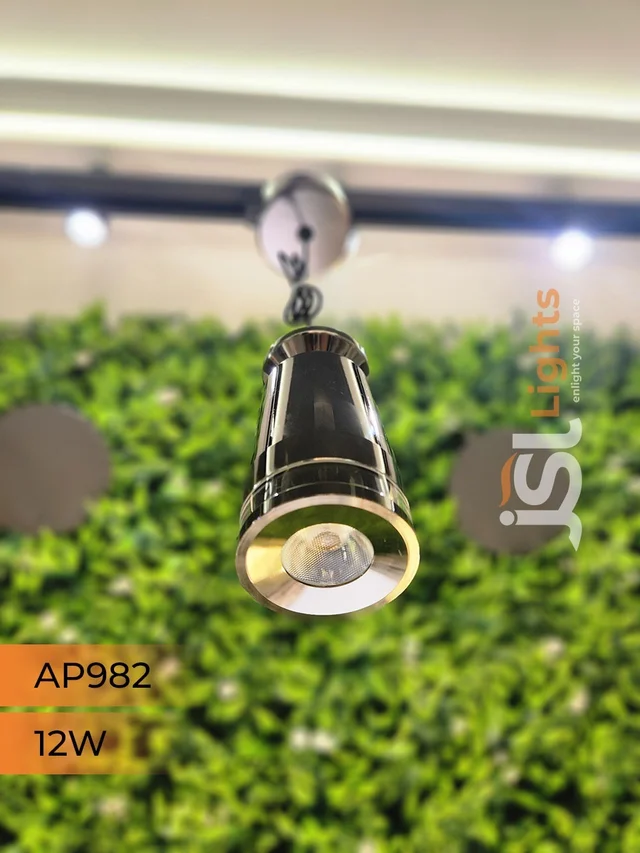 APRA AP 982 12W RG Surface Hanging Light - PB
