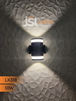 LX 318 10W Wall Decorative Light UP Down Wall Light