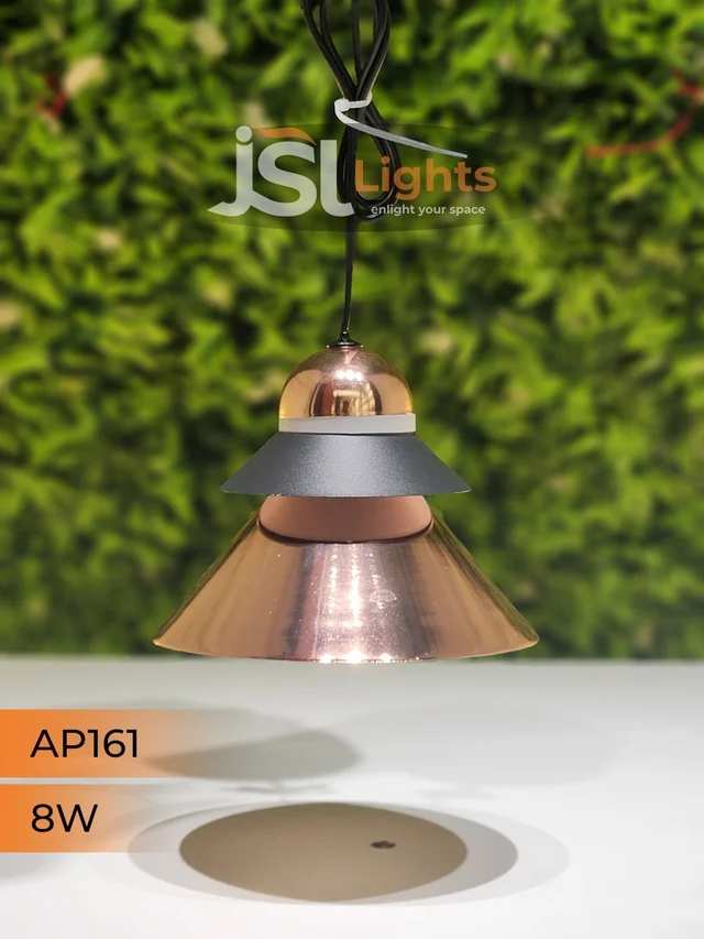 APRA AP 161 8W CP Surface Hanging Light - CP