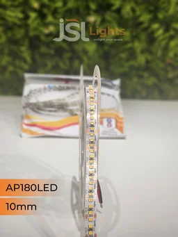 APRA 12V 2835 180Led Strip Cove Light 5Mt Pack - 180LED, WW