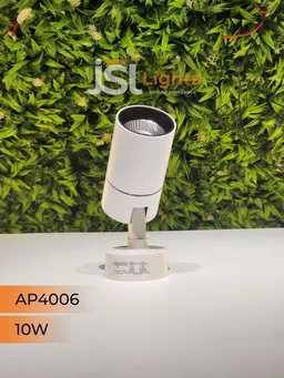 APRA 4006 10W Led Surface Wall Spot Light - 10W, 4000K