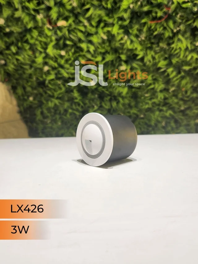 LX426 3W Led Foot Light - White