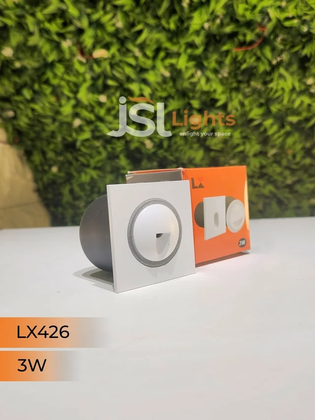 LX426 3W Led Foot Light - White