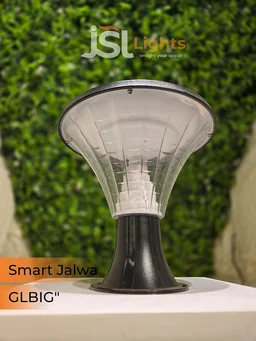 JSL Smart Jalwa 13 Inches Outdoor 12W Unbreakable Polycarbonate -