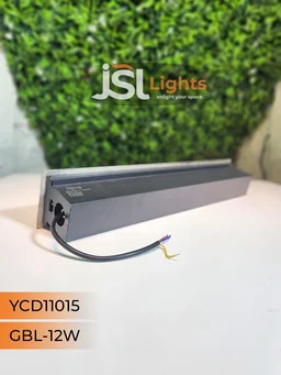 APRA YCD 11015 12W Ground Burial 220V Led Light - 12W, WW