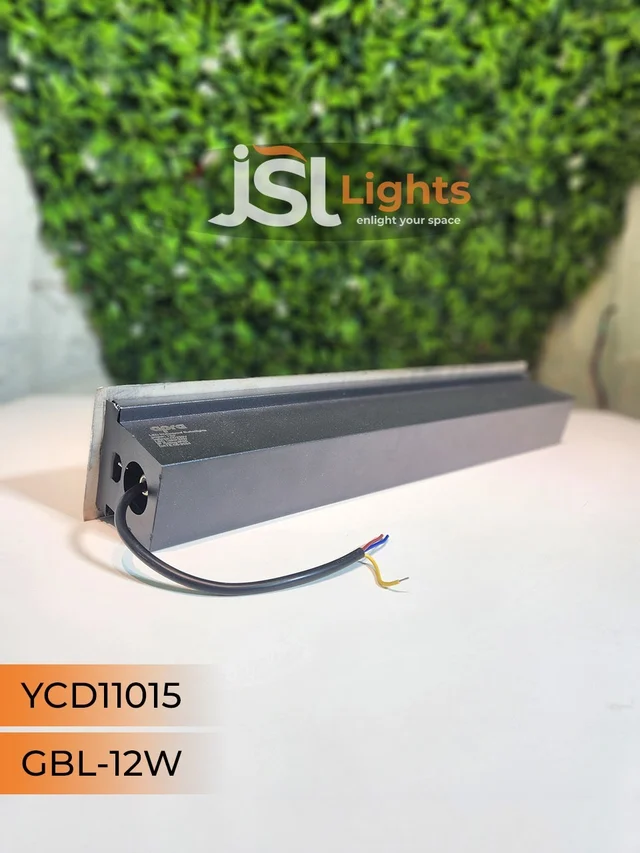 APRA YCD 11015 12W Ground Burial 220V Led Light - 12W, WW