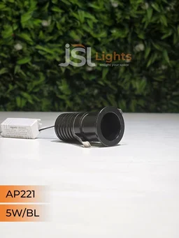 APRA 221 5W White Deep Recessed COB Downlight