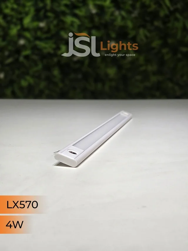 LX 570 4W 220V Cabinet Profile Light - 4W, 3000K