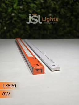 LX 570 8W 220V Cabinet Profile Light - 8W, 6000K