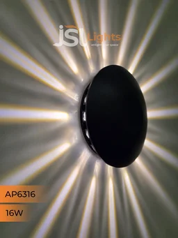 APRA 6316 16W Out Door Wall Decorative Led Light