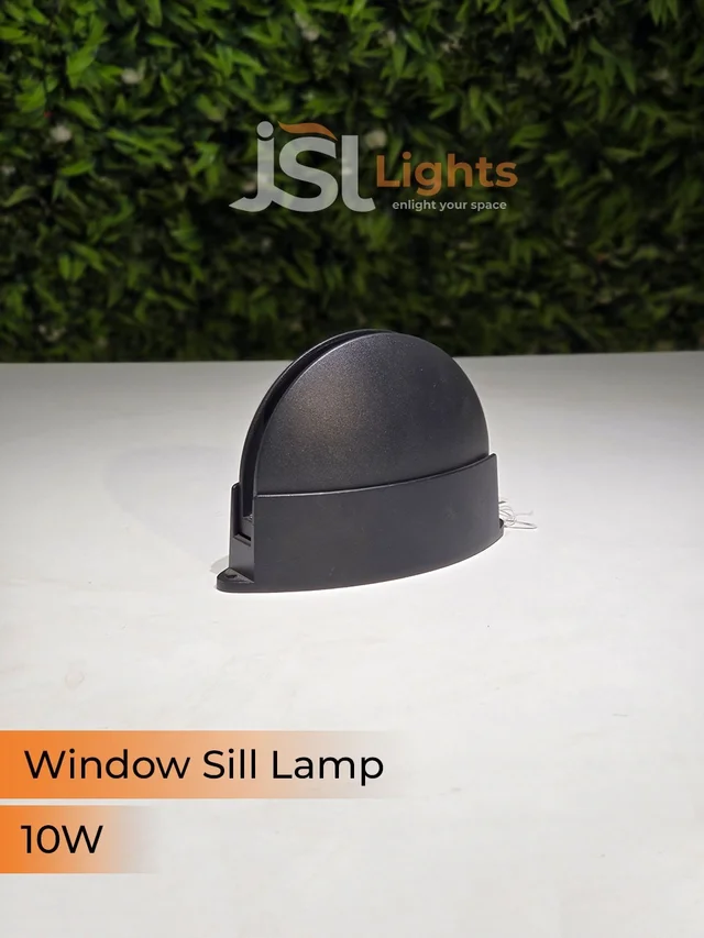 APRA YCD 10W Window Sill Lamp - 10W, WW