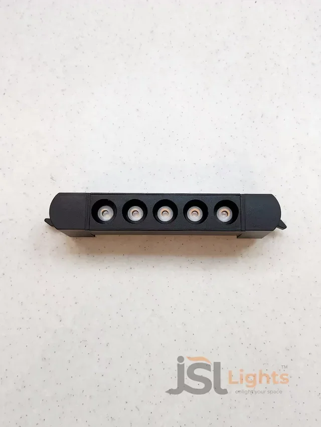 APRA AP 4016 10W Adjustable Linear Spot Track Light - 10W, 4000K