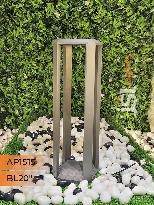 JSL Lights JSL 1515 Gate Light - Medium Bollard