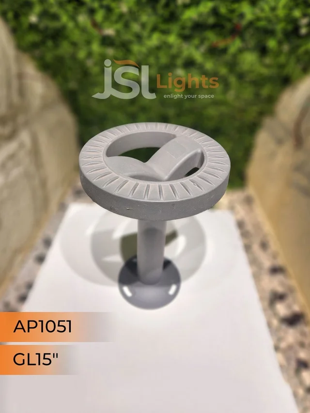 JSL Lights JSL 1051 Gate Light - Gate