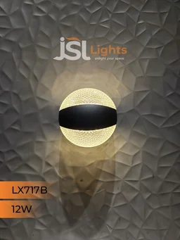 LX 717B 12W Wall Decorative Light UP Down Wall Light -