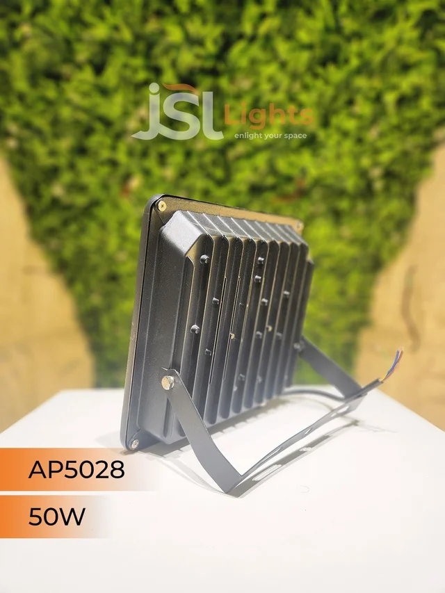APRA AP 5028 50W RGB Waterproof Outdoor LED Flood Light - 50W