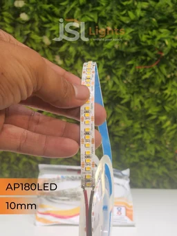 APRA 12V 2835 180Led Strip Cove Light 5Mt Pack - 180LED, WW