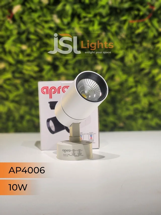APRA 4006 10W Led Surface Wall Spot Light - 10W, 4000K