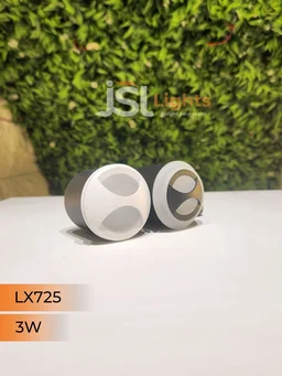LX725 3W Led Foot Light - White