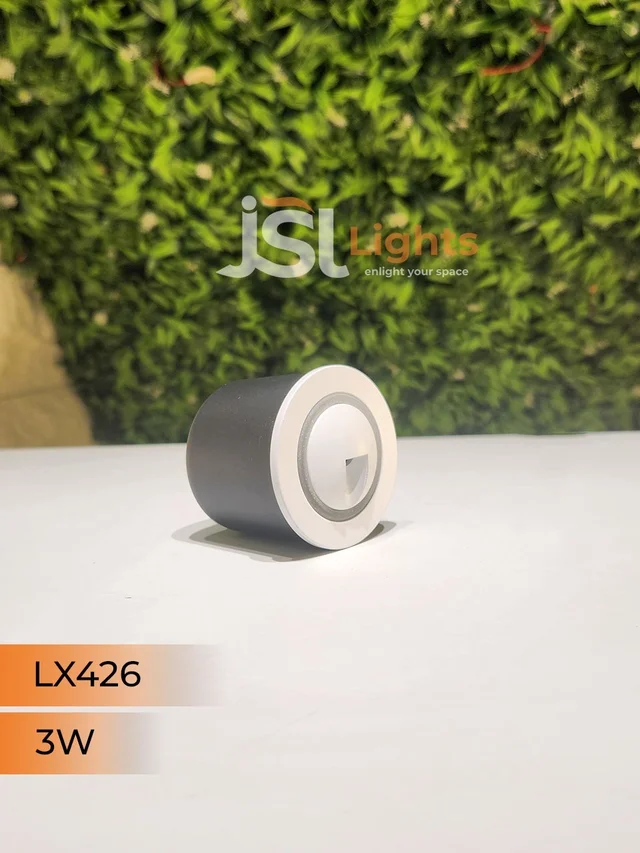 LX426 3W Led Foot Light - White