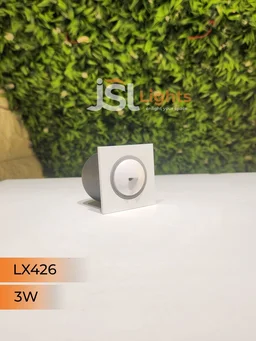 LX426 3W Led Foot Light - White