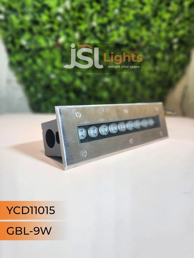 APRA YCD 11015 9W Ground Burial 220V Led Light