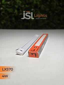LX 570 4W 220V Cabinet Profile Light - 4W, 3000K