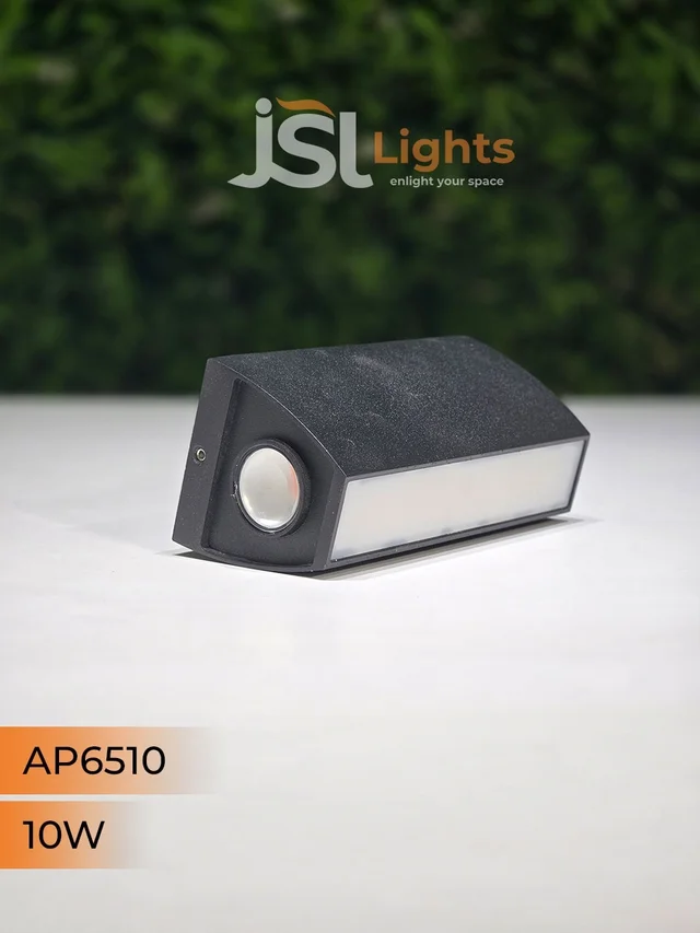 APRA 6510 10W Up Down Outdoor Wall Light