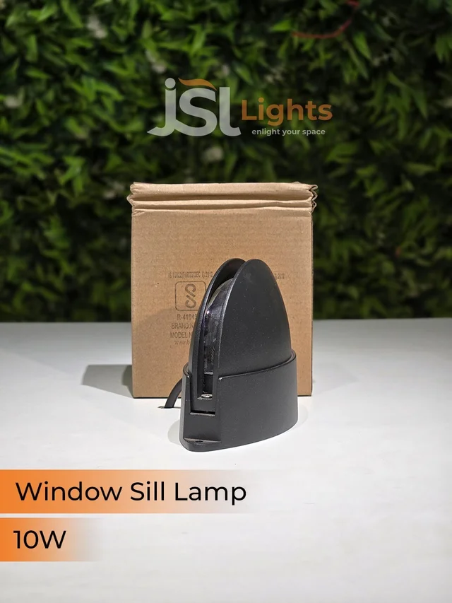 APRA YCD 10W Window Sill Lamp
