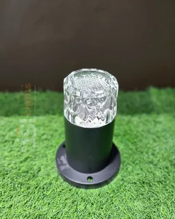 JSL Lights **AP1039 LED Gate Light – 3 Colour Changing with Switch Mode, Aluminium Body** - Gate