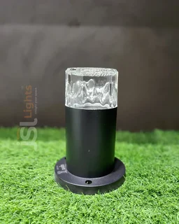 JSL Lights **AP1039 LED Gate Light – 3 Colour Changing with Switch Mode, Aluminium Body** - Gate