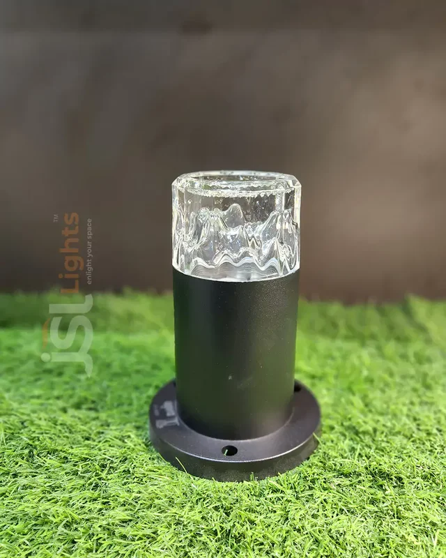 JSL Lights **AP1039 LED Gate Light – 3 Colour Changing with Switch Mode, Aluminium Body** - Gate