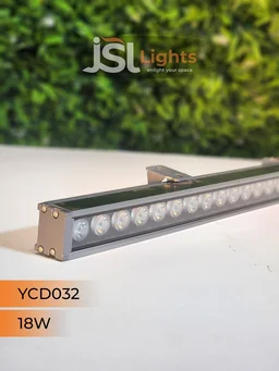 APRA YCD 032 18W LED Wall Washer Light | Warm White | Outdoor Architectural Wall Lighting 500MM - WW