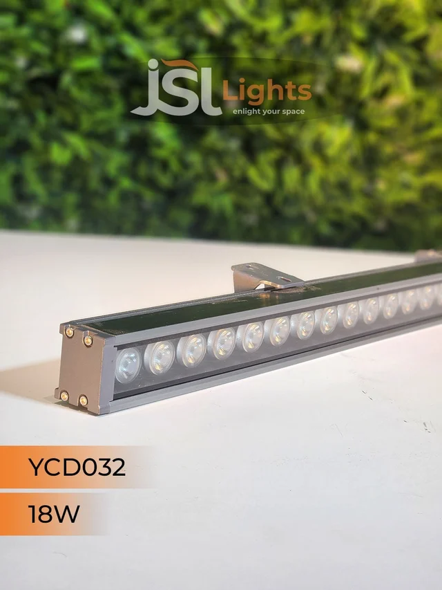 APRA YCD 032 18W LED Wall Washer Light | Warm White | Outdoor Architectural Wall Lighting 500MM - WW