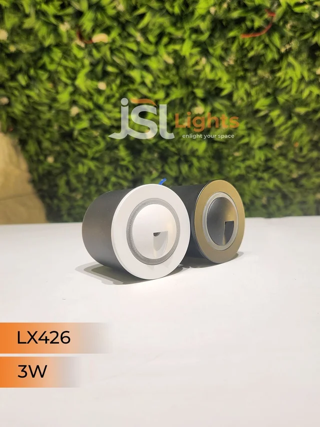 LX426 3W Led Foot Light - White
