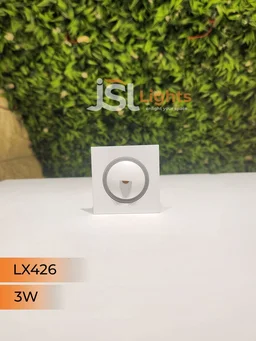 LX426 3W Led Foot Light - White