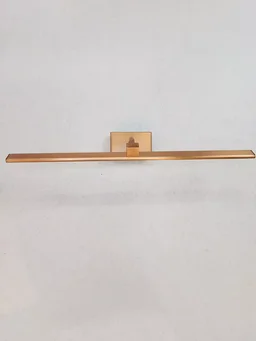 LX 675 12W Copper Wall Mirror Light 3CCT - 12W, CP
