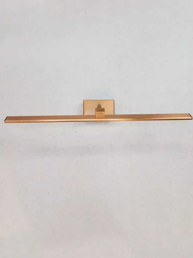 LX 675 12W Copper Wall Mirror Light 3CCT - 12W, CP