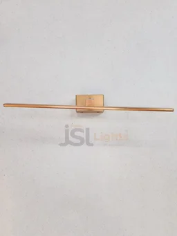 LX 675 12W Copper Wall Mirror Light 3CCT - 12W, CP