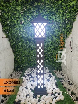 JSL Lights JSL Express 12W Wall Decorative Light - Bollard Light