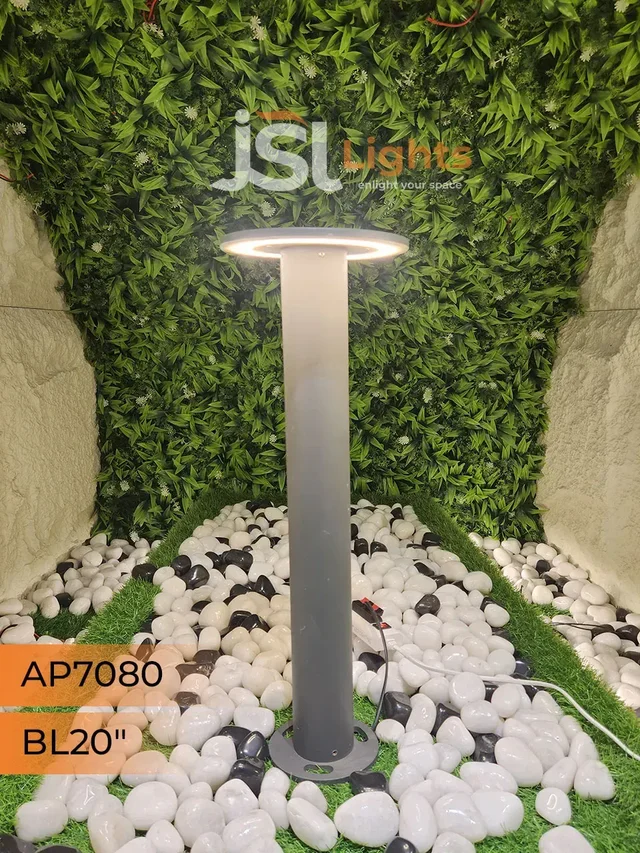 JSL Lights JSL 7080 Gate Light - Small Bollard